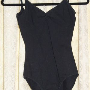 Sansha Women's Scoop Back Leotard Bodysuit